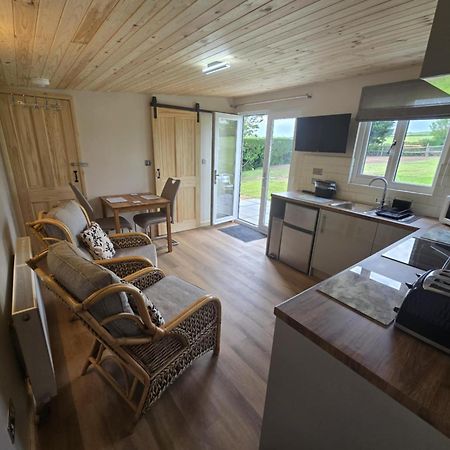 פנדינה Dunroaming Cabin מראה חיצוני תמונה