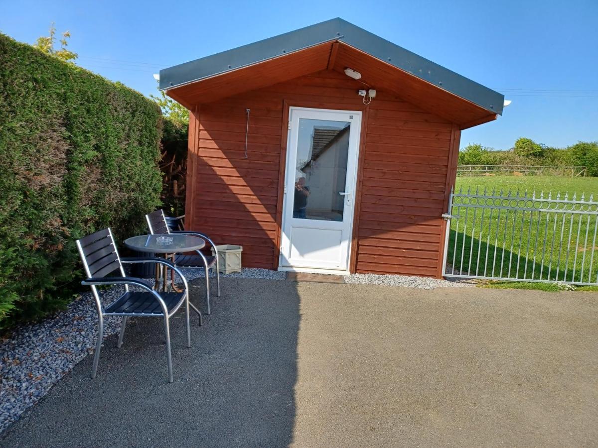 פנדינה Dunroaming Cabin מראה חיצוני תמונה