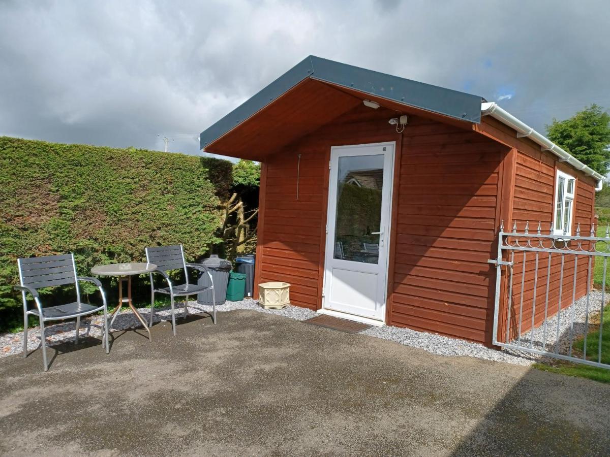 פנדינה Dunroaming Cabin מראה חיצוני תמונה