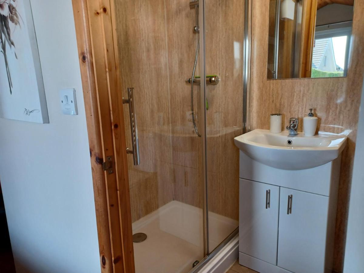פנדינה Dunroaming Cabin מראה חיצוני תמונה