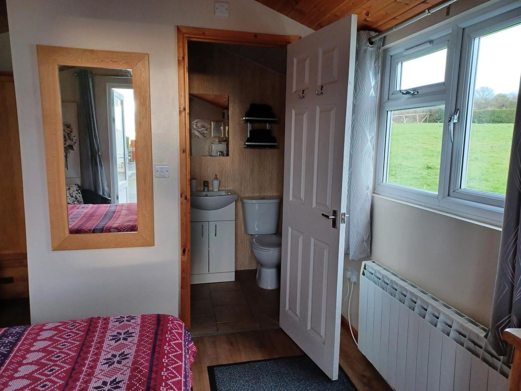 פנדינה Dunroaming Cabin מראה חיצוני תמונה