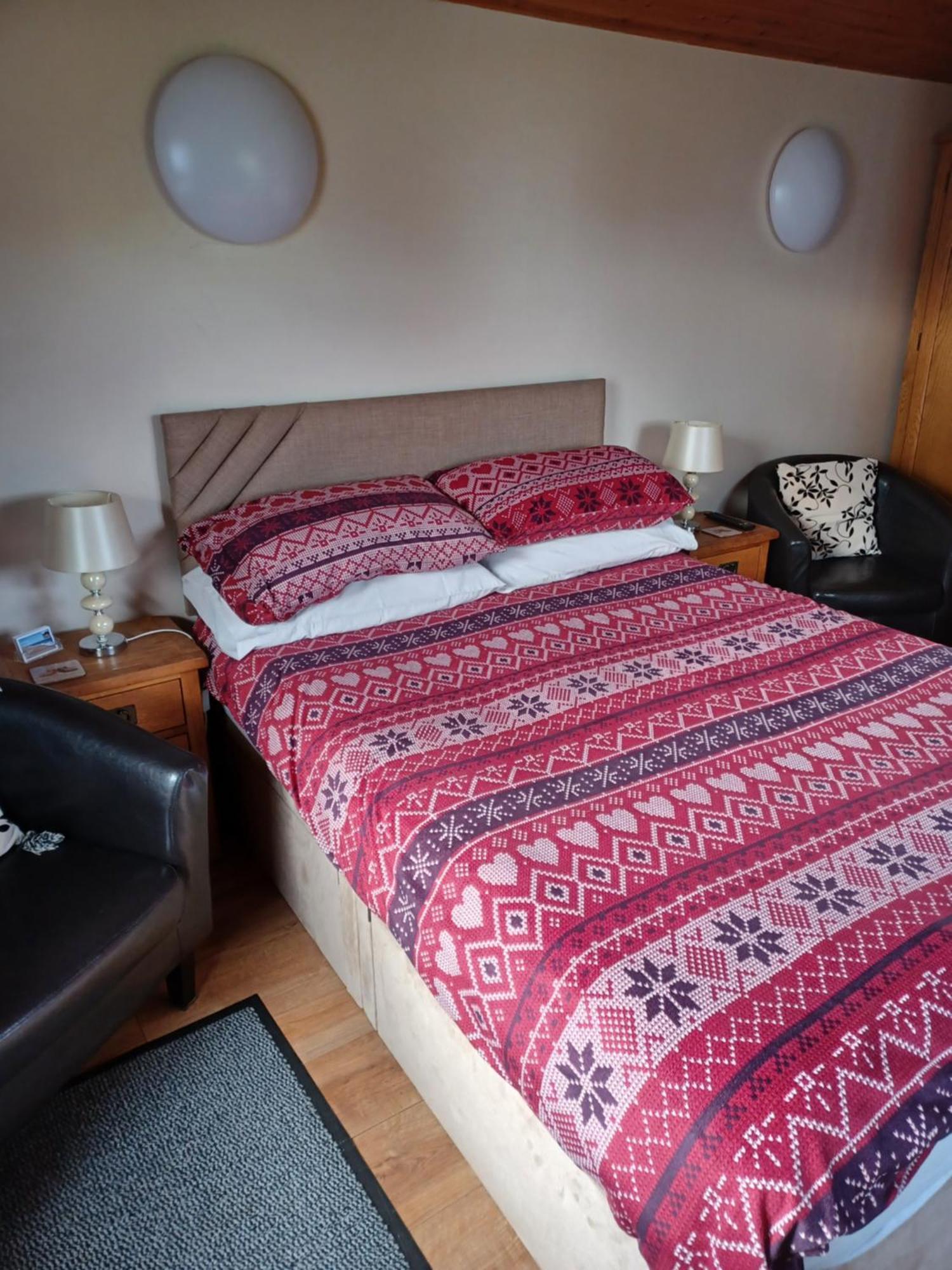 פנדינה Dunroaming Cabin מראה חיצוני תמונה