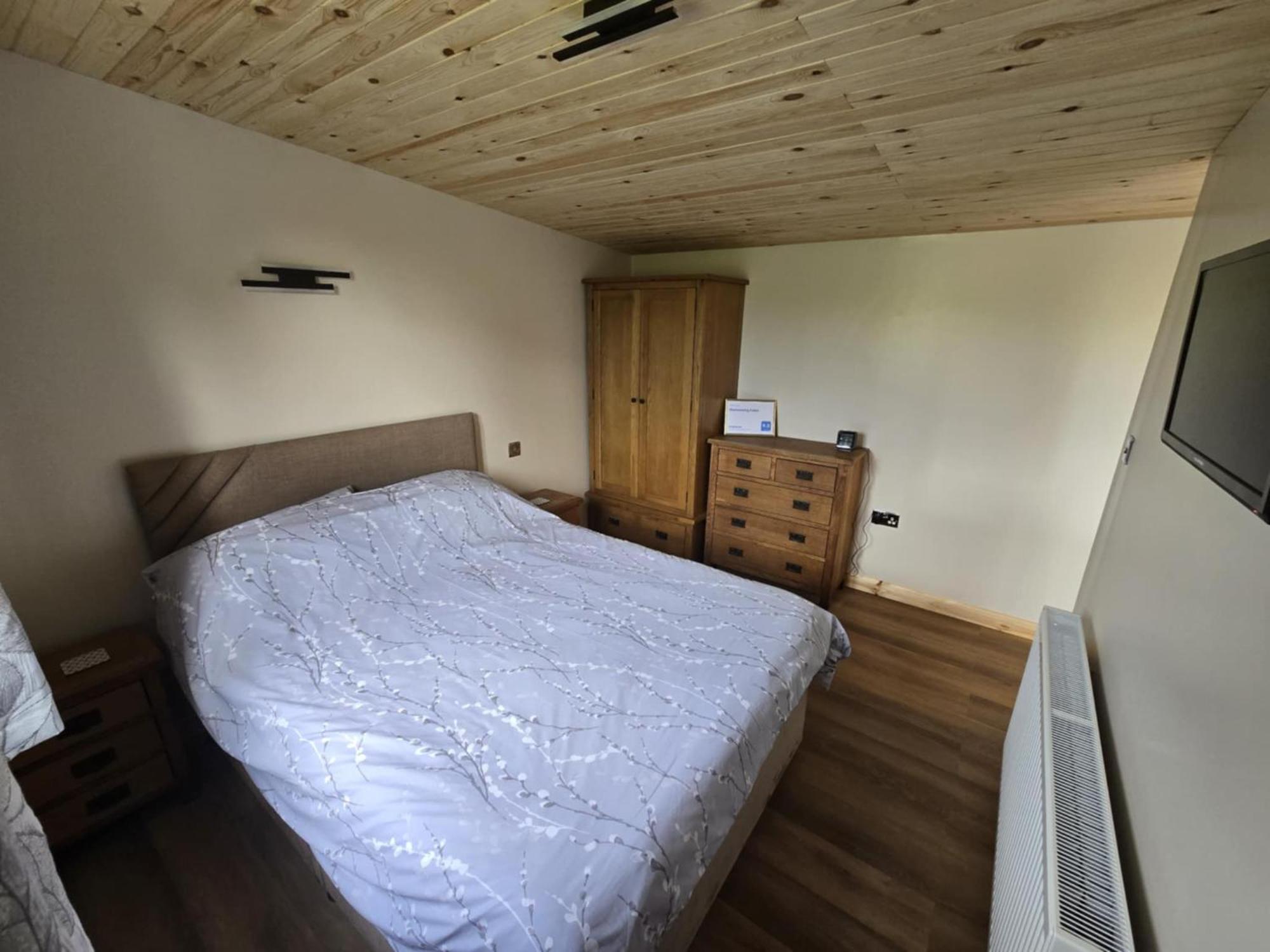 פנדינה Dunroaming Cabin מראה חיצוני תמונה