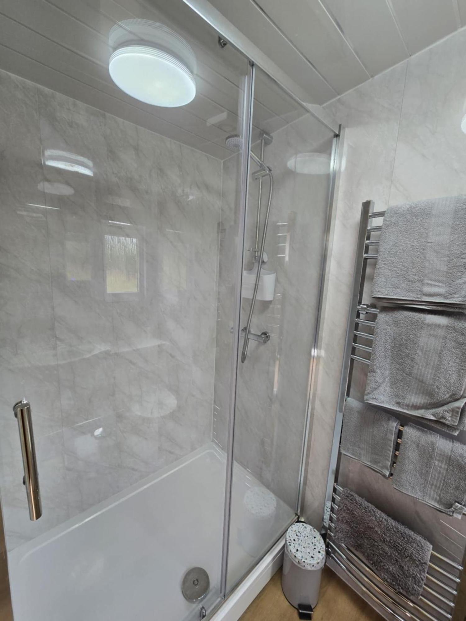 פנדינה Dunroaming Cabin מראה חיצוני תמונה