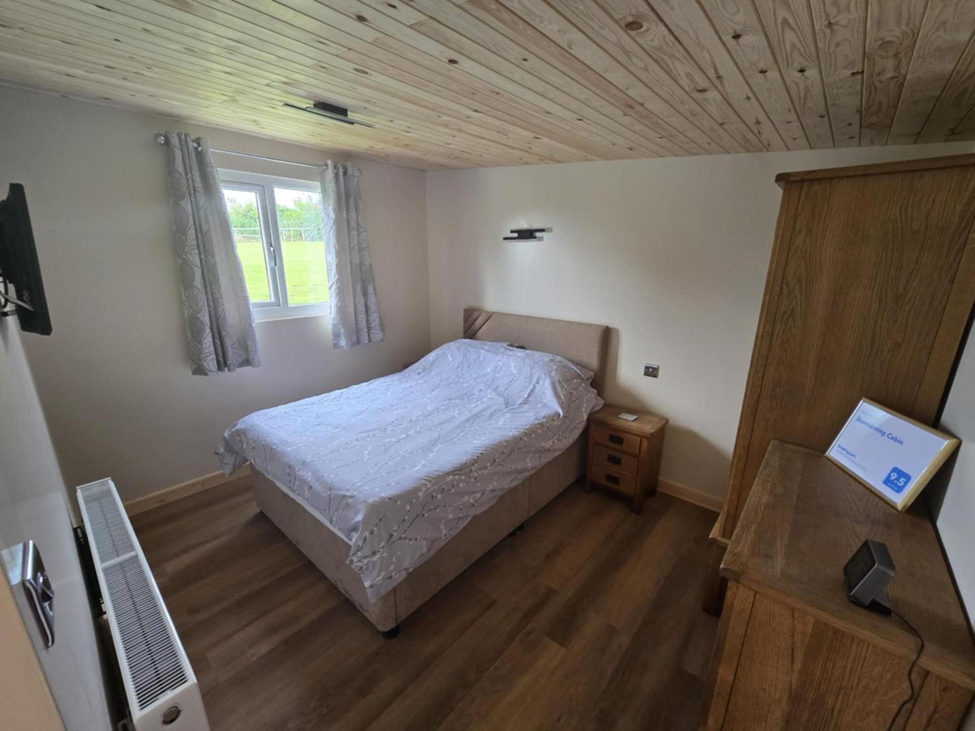 פנדינה Dunroaming Cabin מראה חיצוני תמונה