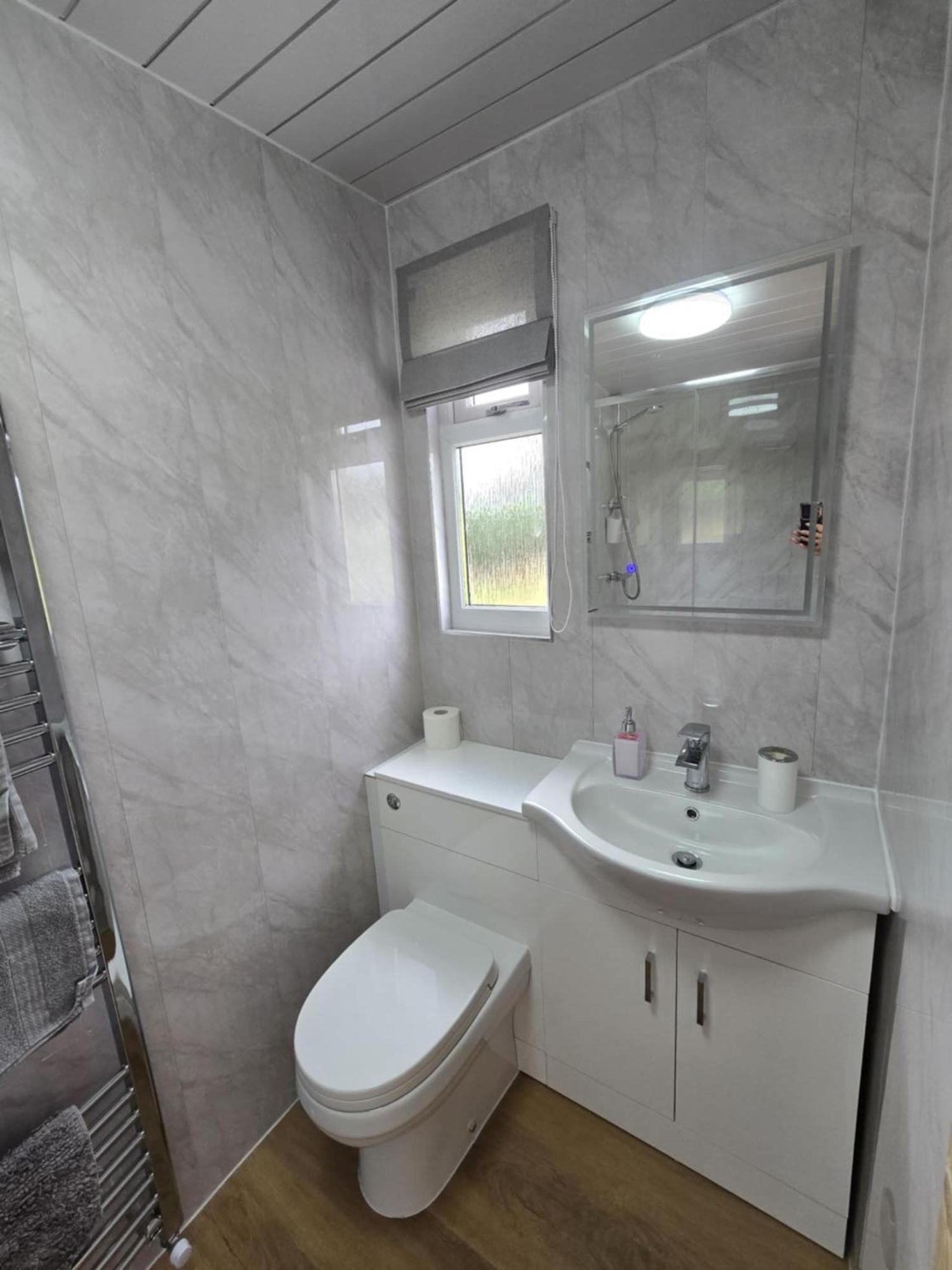 פנדינה Dunroaming Cabin מראה חיצוני תמונה