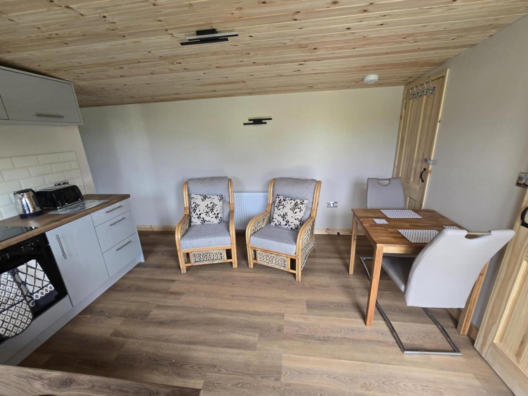 פנדינה Dunroaming Cabin מראה חיצוני תמונה