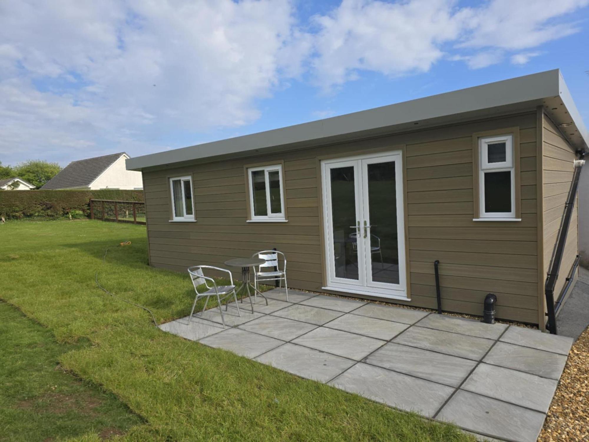 פנדינה Dunroaming Cabin מראה חיצוני תמונה