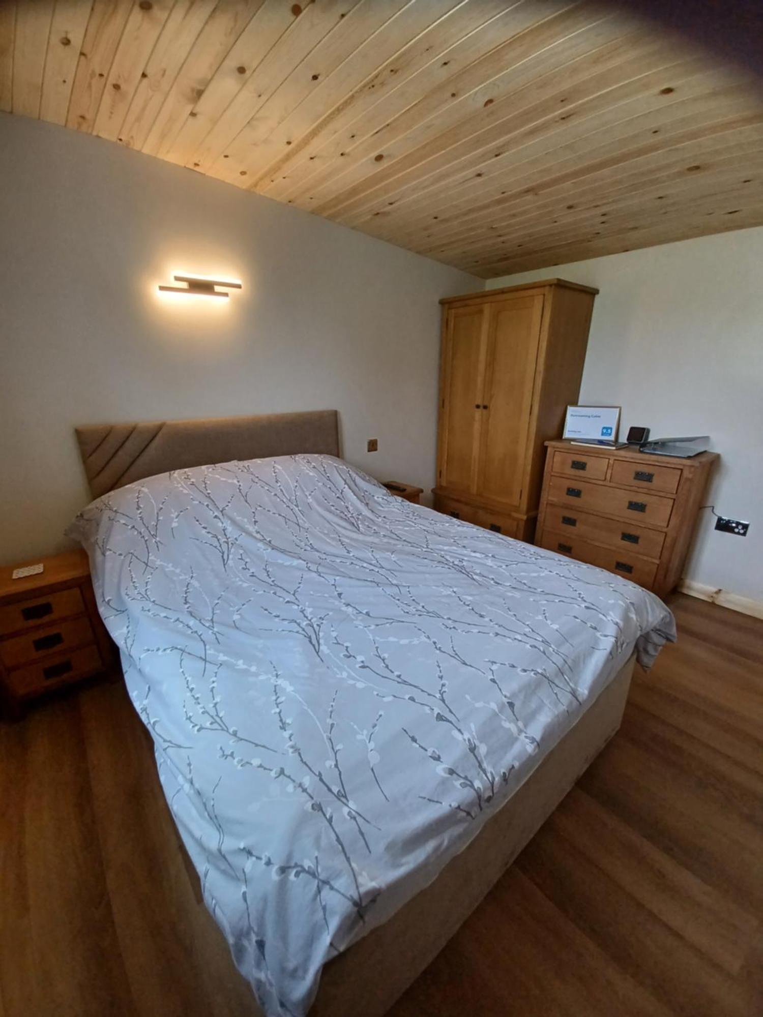 פנדינה Dunroaming Cabin מראה חיצוני תמונה