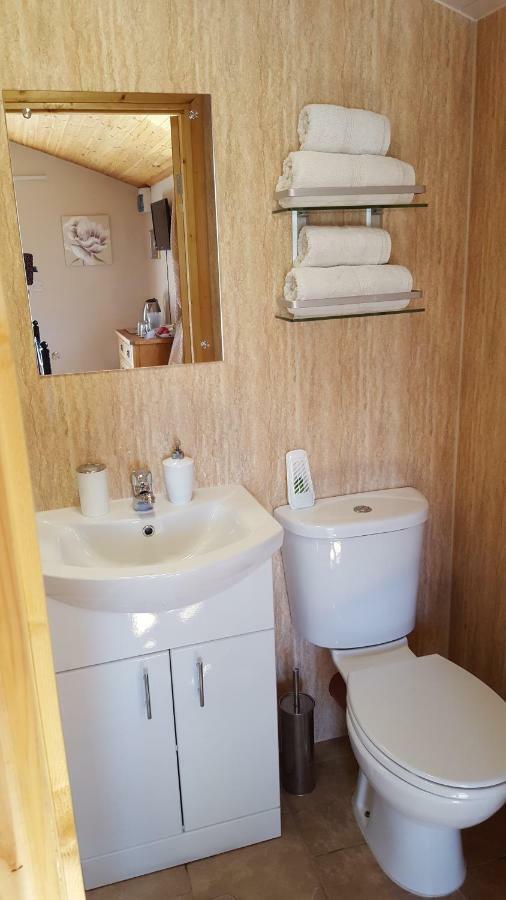 פנדינה Dunroaming Cabin מראה חיצוני תמונה